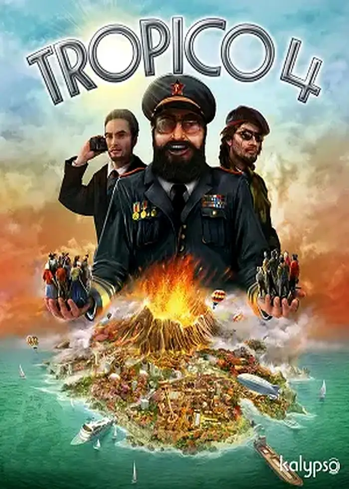 Tropico 4 Steam Special Edition (Global) (PC) - Steam - Digital Key