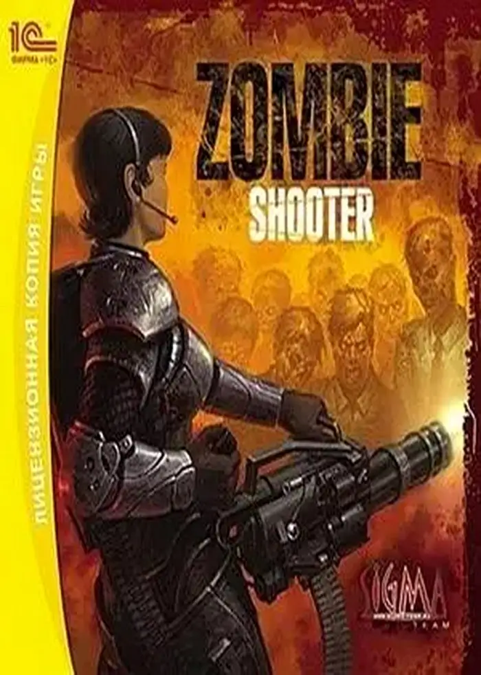 Zombie Shooter (Global) (PC) - Steam - Digital Key