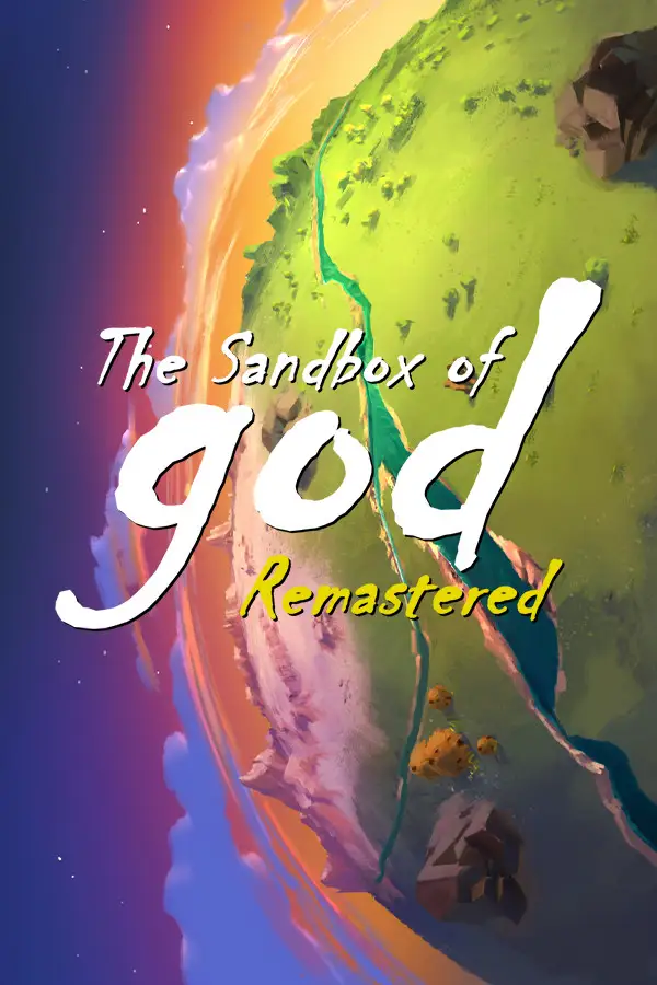 The Sandbox of God - Remastered Edition (Global) (PC) - Steam - Digital Key