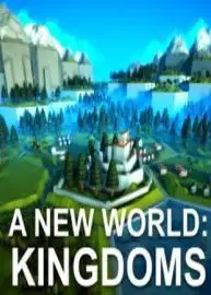 A New World - Kingdoms (Global) (PC / Mac / Linux) - Steam - Digital Key