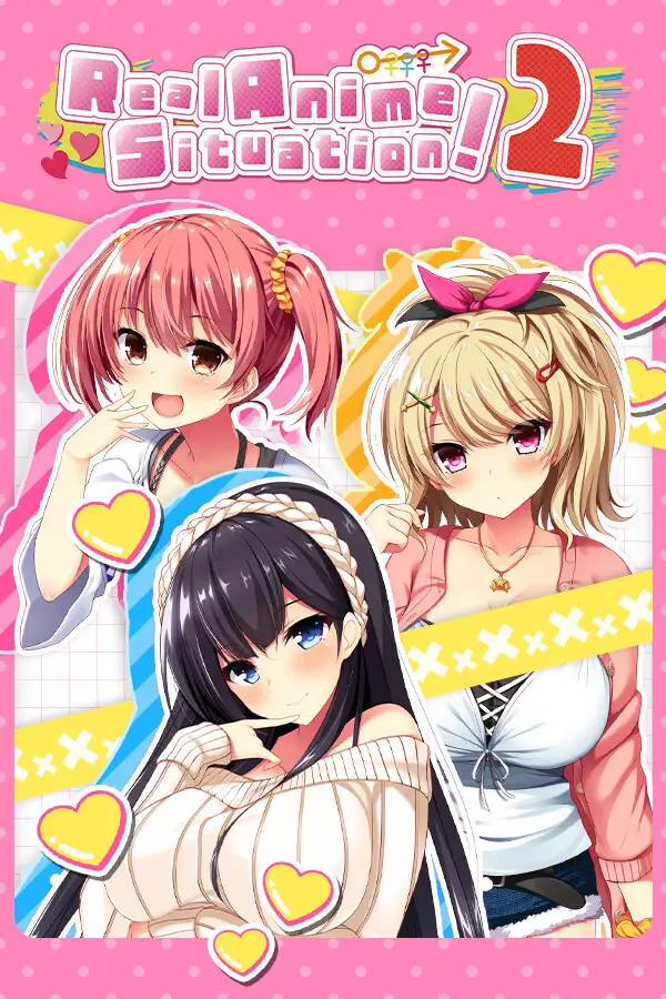 Real Anime Situation! 2 (Global) (PC) - Steam - Digital Key