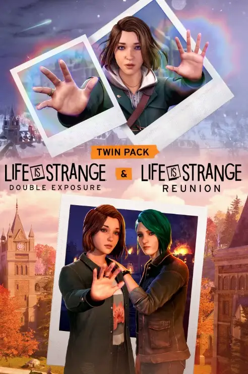 Life is Strange Reunion - Twin Pack (Global) (PC) - Steam - Digital Key