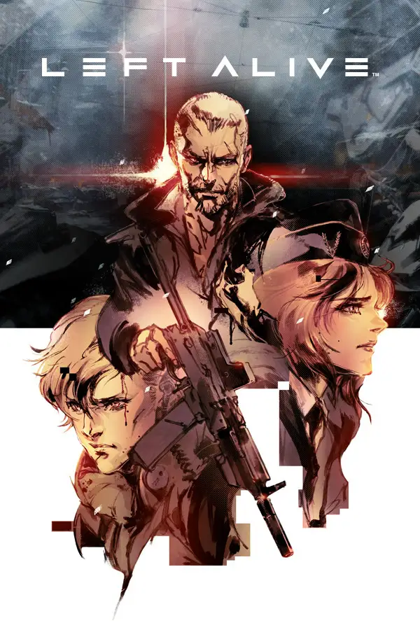 

Left Alive (PC) - Steam - Digital Code