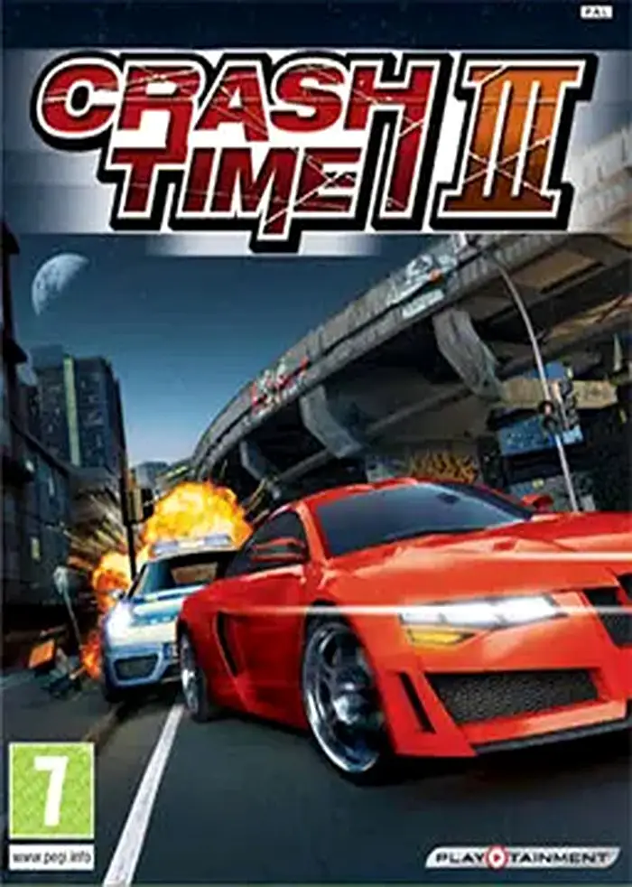 Crash Time 3 (Global) (PC) - Steam - Digital Key