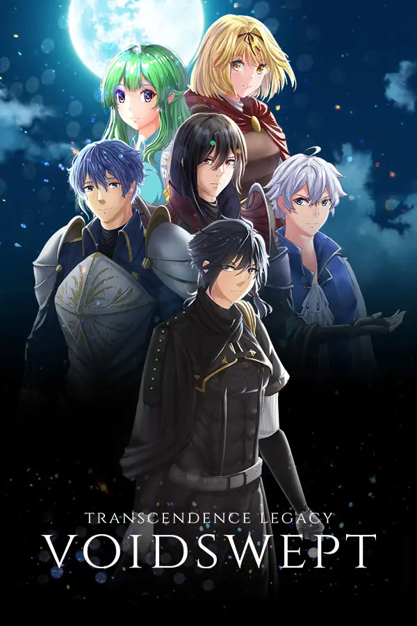 Transcendence Legacy - Voidswept (Global) (PC) - Steam - Digital Key