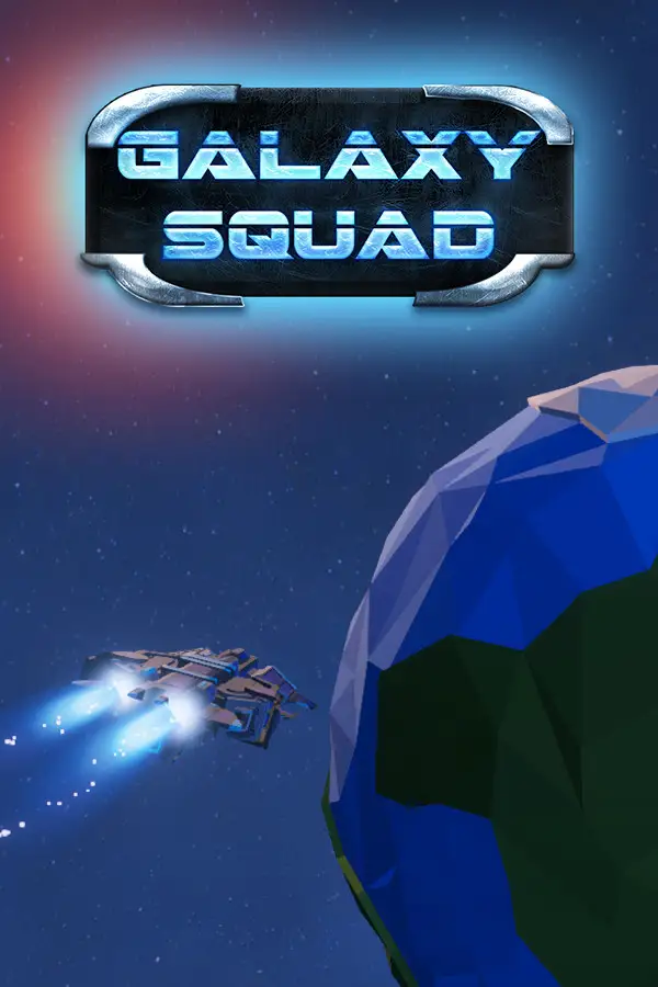 Galaxy Squad (Global) (PC / Linux) - Steam - Digital Key