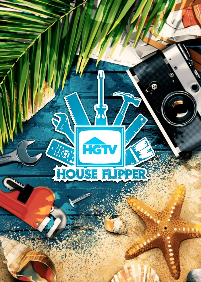 House Flipper - HGTV DLC (Global) (PC / Mac) - Steam - Digital Key