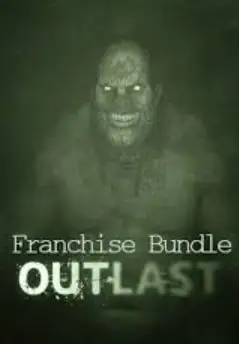 Outlast Franchise Bundle (LATAM) (PC / Mac / Linux) - Steam - Digital Key