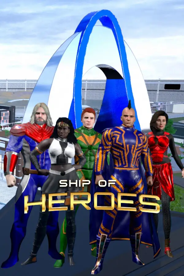 Ship of Heroes (Global) (PC) - Steam - Digital Key