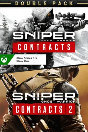 Sniper Ghost Warrior Contracts 1 and 2 Double Pack (O/S) (Xbox, clave digital)