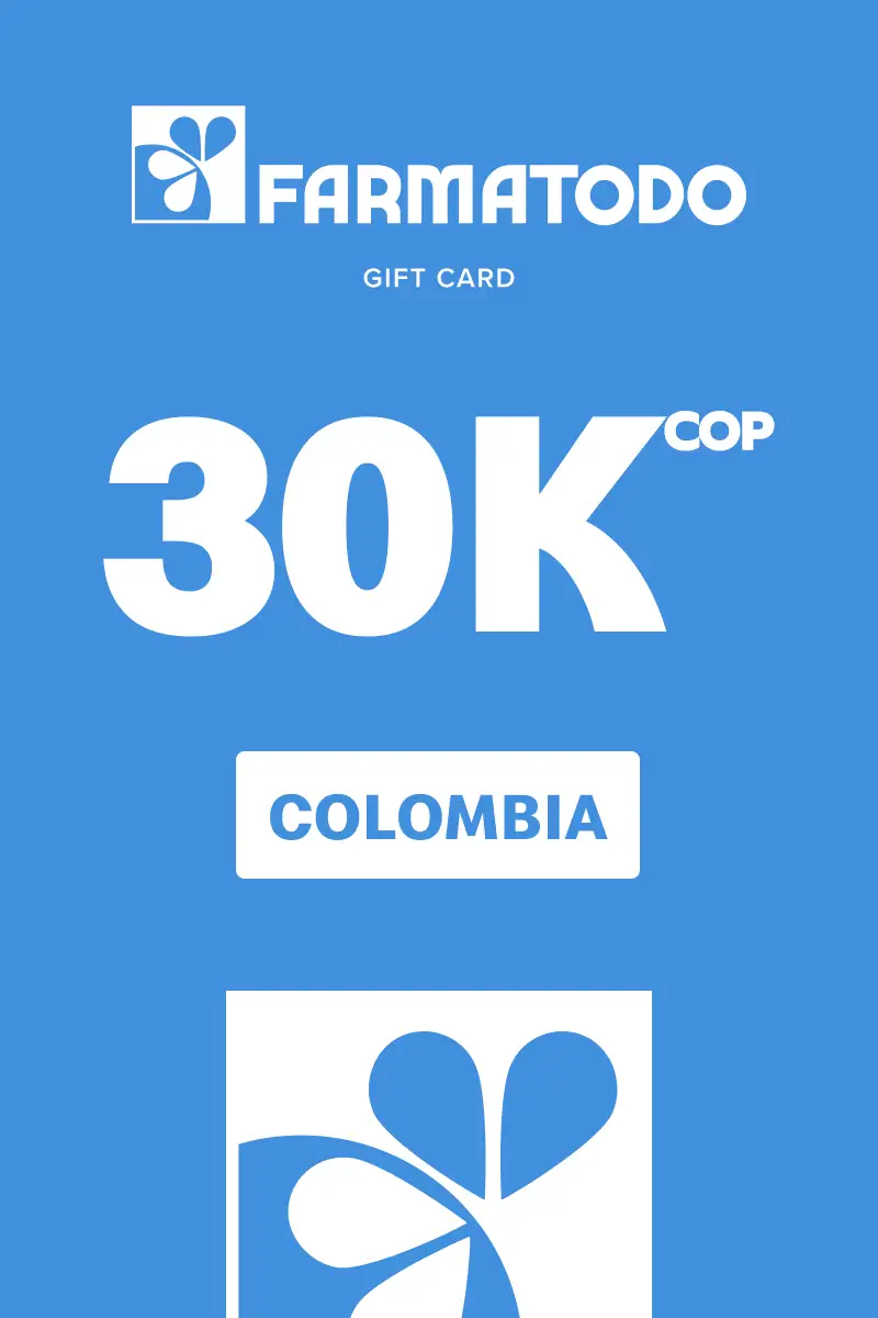 Farmatodo 30000 COP Gift Card (Colombia) - Digital Key