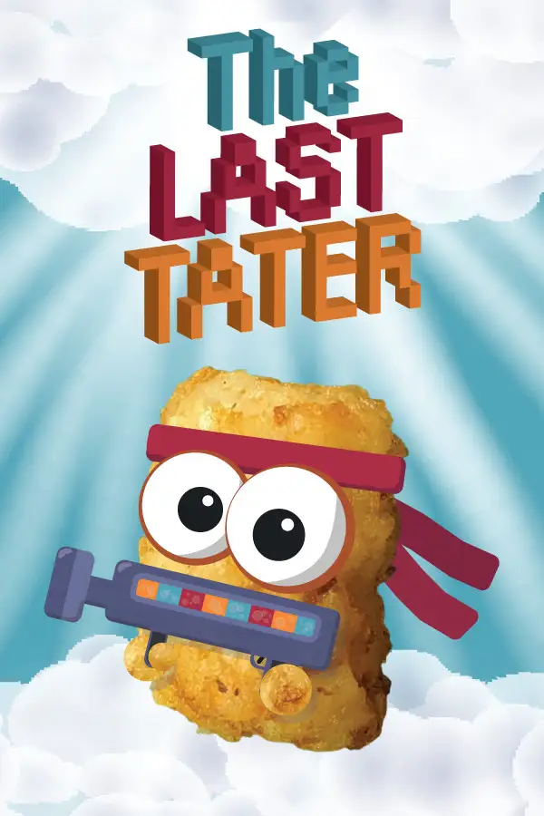 The Last Tater (Global) (PC / Mac) - Steam - Digital Key