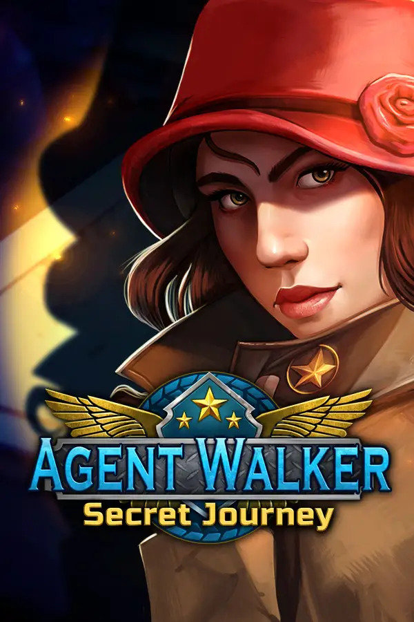 Agent Walker - Secret Journey (Global) (PC / Mac / Linux) - Steam - Digital Key