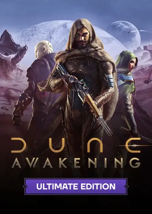 Dune: Awakening (PSN, clave digital)