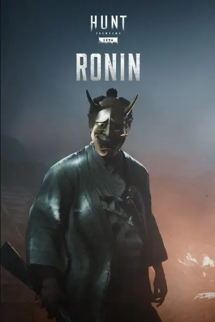 Hunt Showdown 1896 - Ronin DLC (Global) (PC) - Steam - Digital Key