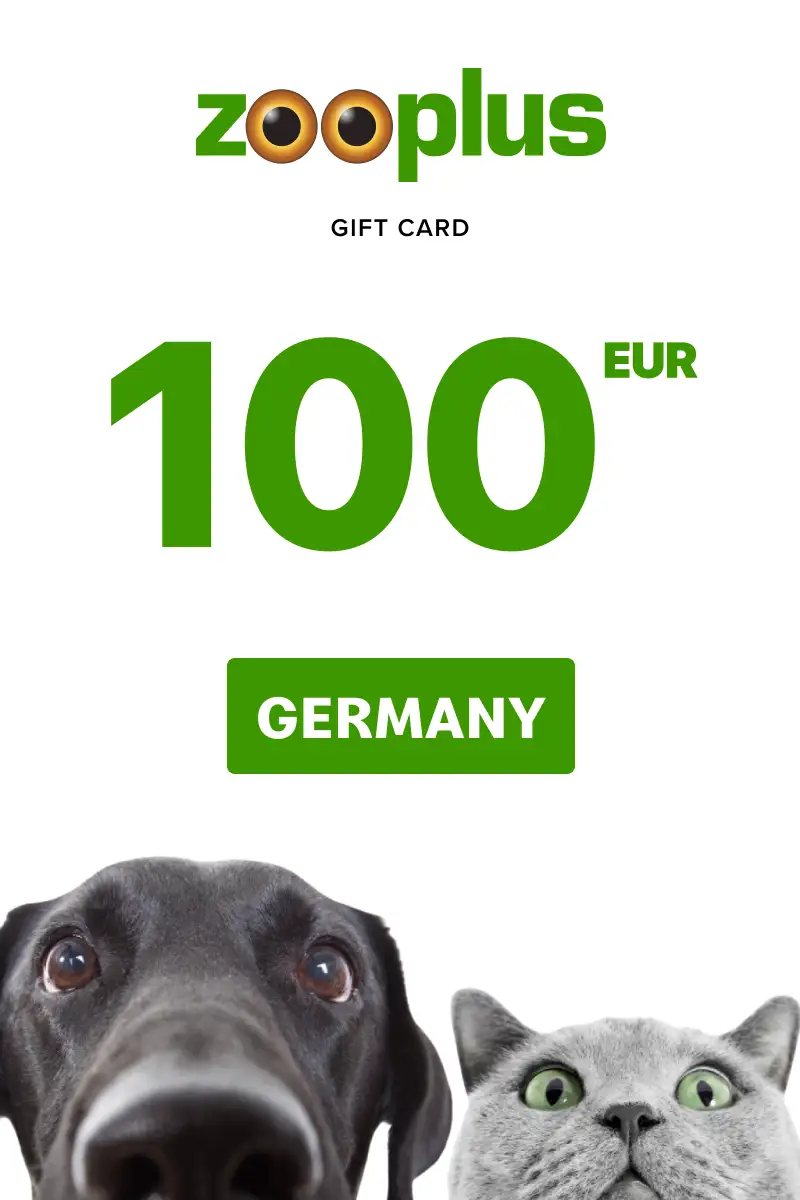 Buy Zooplus 100 EUR Gift Card (Germany) Digital Key