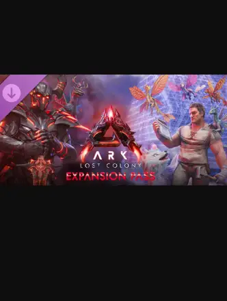 ARK Lost Colony Expansion Pass DLC (Global) (PC) - Steam Gift