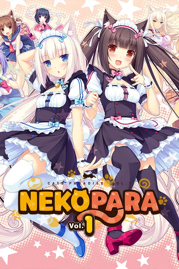 NEKOPARA Vol. 1 (Global) (PC) - Steam - Digital Key
