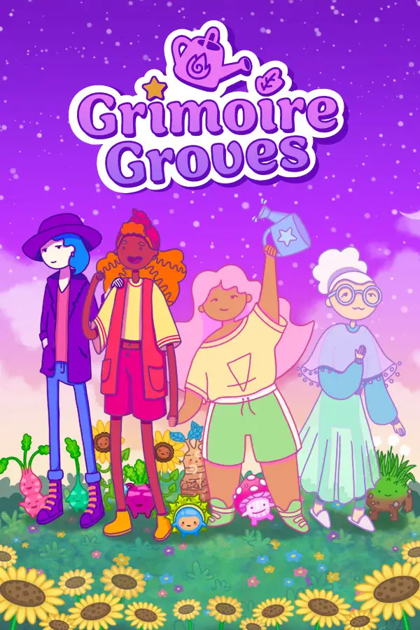 Grimoire Groves (Global) (PC) - Steam - Digital Key
