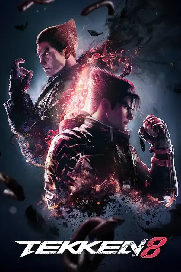 Tekken 8 (Global) (PC) - Steam - Digital Key