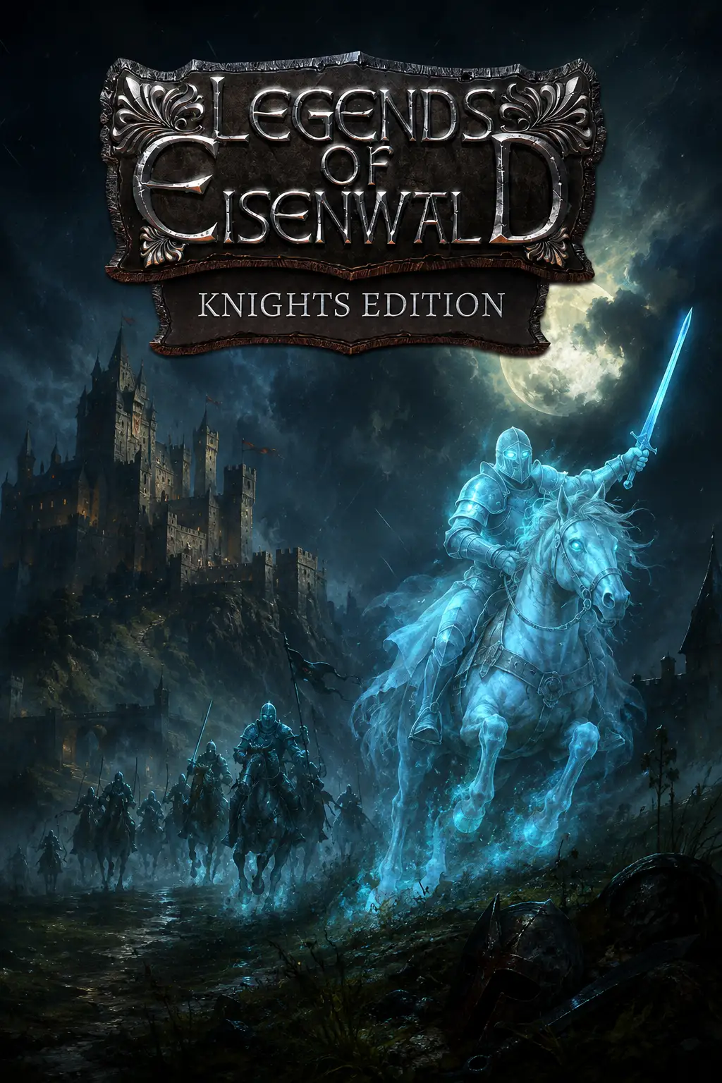 Legends of Eisenwald - Knight's Edition (Global) (PC) - Steam - Digital Key