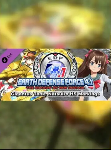 Gigantus Tank, Natsuiro HS Markings DLC (Global) (PC) - Steam - Digital Key