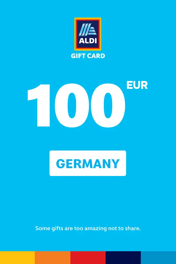 ALDI NORD 100 EUR Gift Card (Germany) - Digital Key