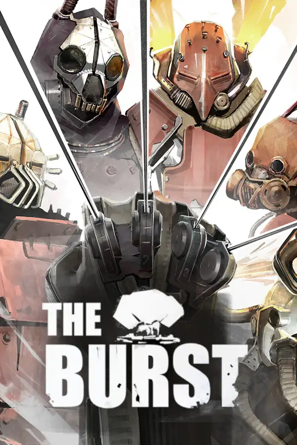 The Burst (Global) (PC) - Steam - Digital Key