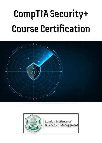 CompTIA Security+ Course Certification - Online Courses (Global) - LIBM - Digital Key