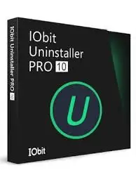 IObit Uninstaller 10 PRO (Global) - 3 Devices 1 Year - Digital Key