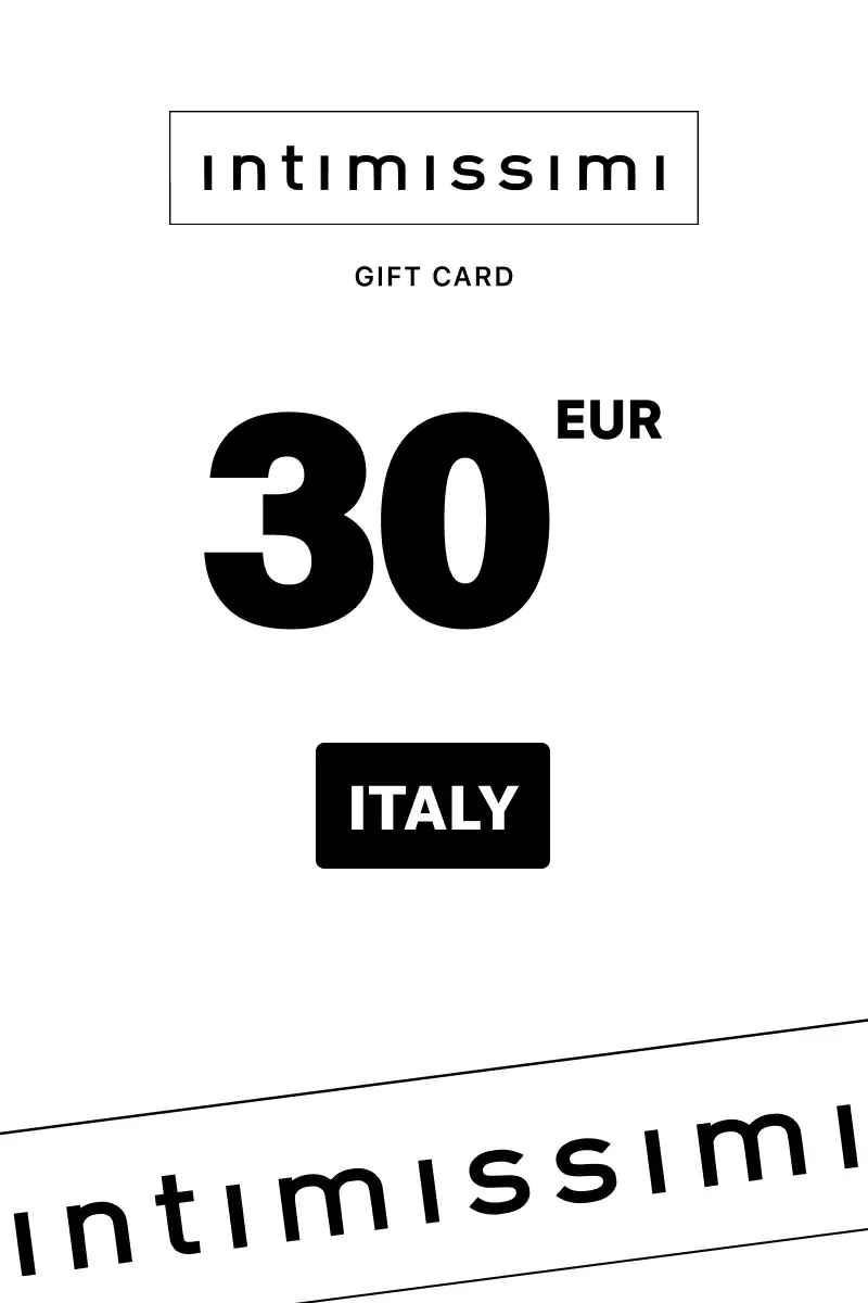 Intimissimi 30 EUR Gift Card (Italy) - Digital Key
