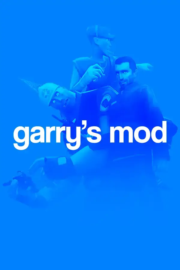Garry's Mod (Global) (PC / Mac / Linux) - Steam Account