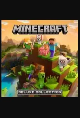 Minecraft - Deluxe Collection (United Kingdom) (Xbox One) - Xbox Live - Digital Key