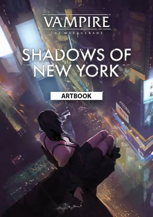 Vampire - The Masquerade - Shadows of New York Deluxe Edition - Artbook DLC (Global) (PC / Mac / Linux) - Steam - Digital Key