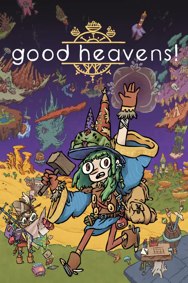 Good Heavens! (Global) (PC / Mac) - Steam - Digital Key