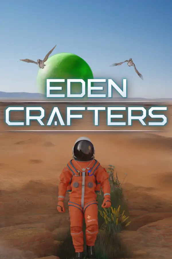 Eden Crafters (Global) (PC) - Steam Gift