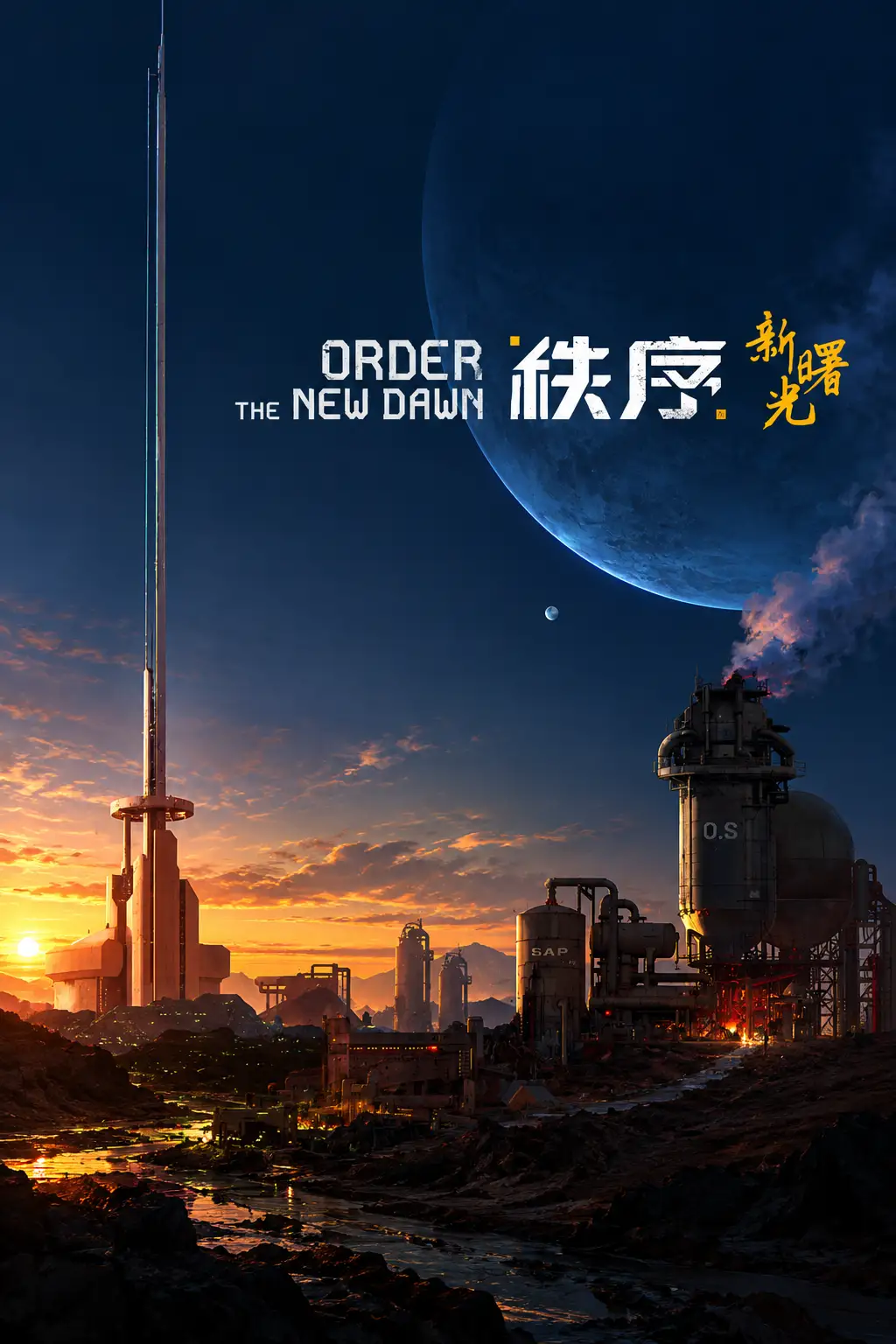 Order - The New Dawn (Global) (PC) - Steam - Digital Key