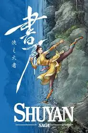 Shuyan Saga (Global) (PC / Mac) - Steam - Digital Key