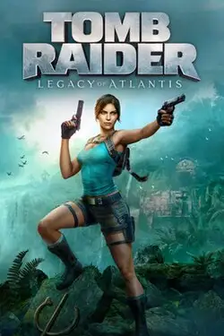 Tomb Raider - Legacy of Atlantis (Europe) (PC) - Steam - Digital Key