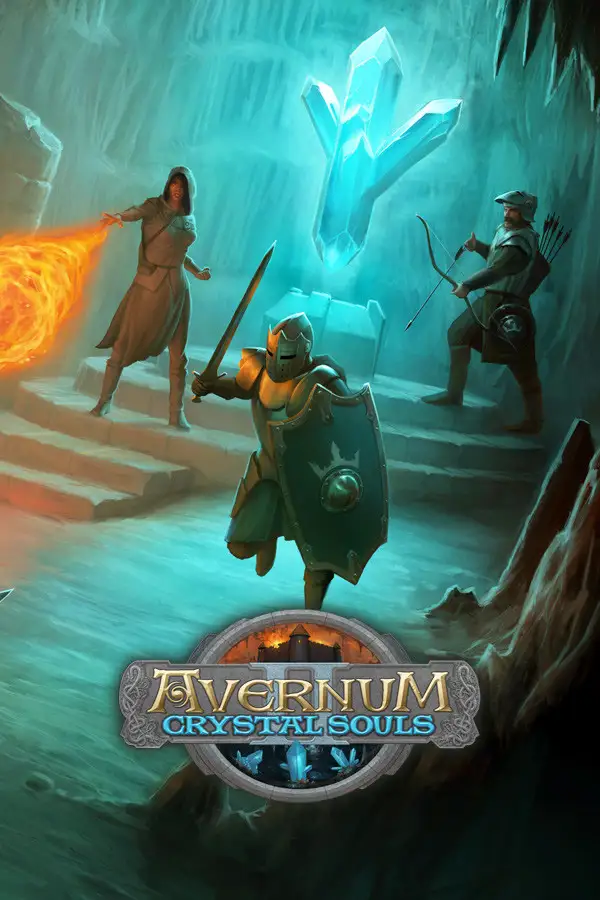 Avernum 2 Crystal Souls (Global) (PC / Mac) - Steam - Digital Key