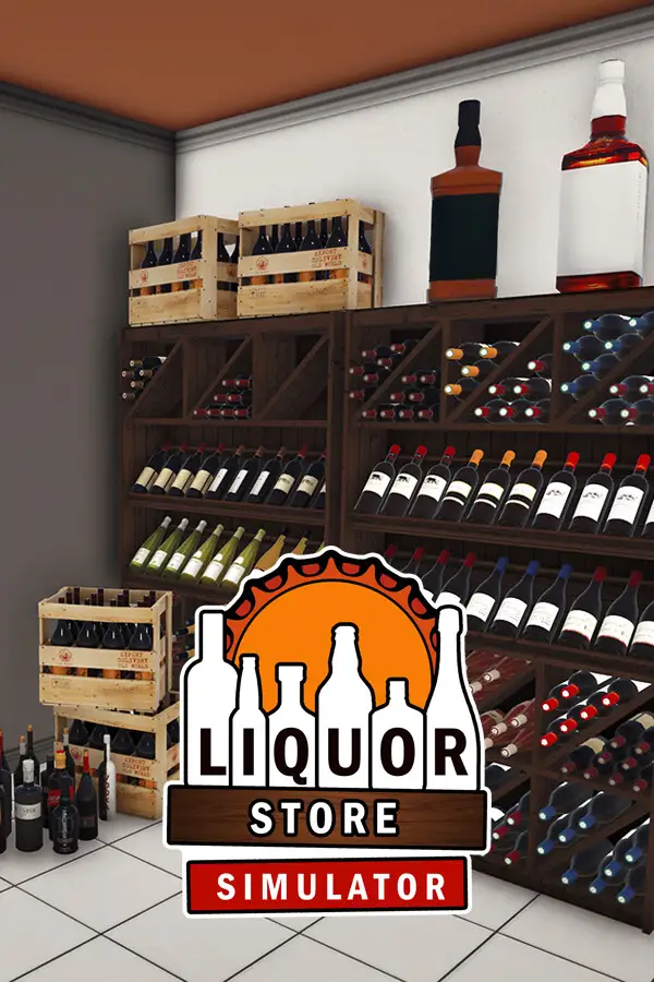 Liquor Store Simulator (Global) (PC) - Steam - Digital Key