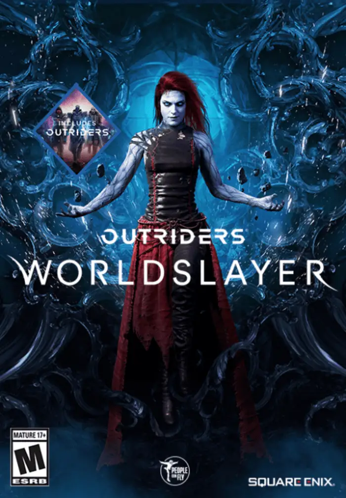 

OUTRIDERS WORLDSLAYER (EU) (PC) - Steam - Digital Code