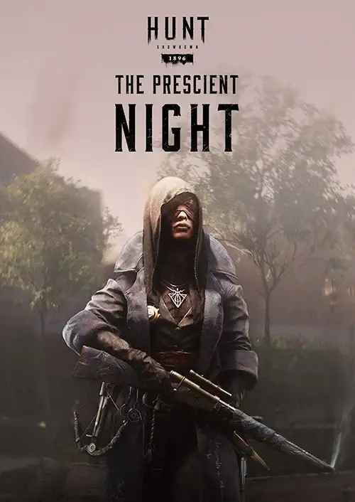 Hunt Showdown 1896 - The Prescient Night DLC (Global) (PC) - Steam - Digital Key