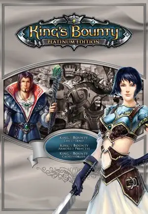 King's Bounty Platinum Edition (Global) (PC / Mac) - Steam - Digital Key