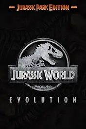 Jurassic World Evolution Jurassic Park Edition (Europe) (Xbox One / Xbox Series X|S) - Xbox Live - Digital Key