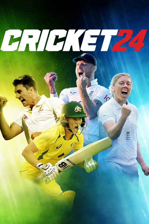 Cricket 24 (Global) (PC) - Steam Gift