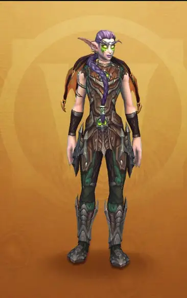 World of Warcraft - Transmogs - Wings of Awakening DLC (Global) (PC / Mac) - Battle.net Gift
