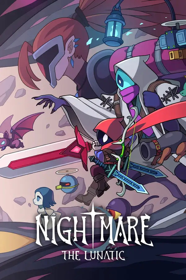 Nightmare The Lunatic (Global) (PC) - Steam - Digital Key