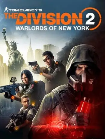 Tom Clancy's The Division 2 Warlords of New York Edition (Global) (Xbox One / Xbox Series X|S) - Xbox Live - Digital Key