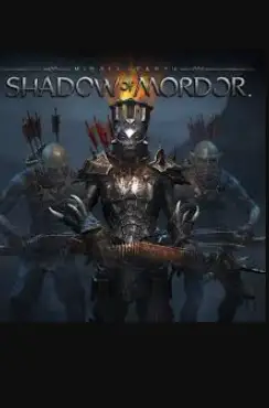 Middle-earth Shadow of Mordor - Flesh Burners Warband DLC (Global) (PC) - Steam - Digital Key